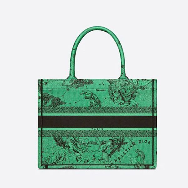 【ディオール】新作!ブックトート 偽物 ミディアムバッグ ★ M1296ZRHZ_M924